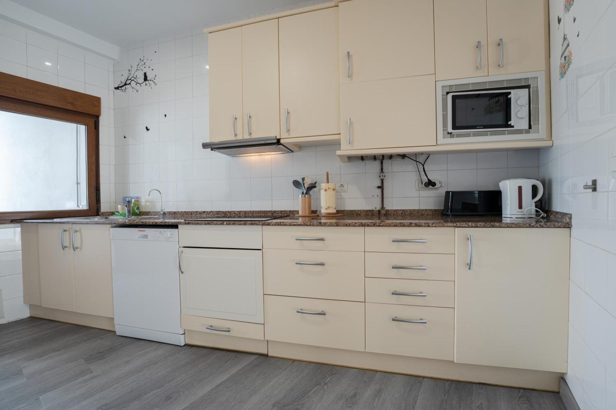 La Casita Del Puente Viejo Villa Oruna Bagian luar foto